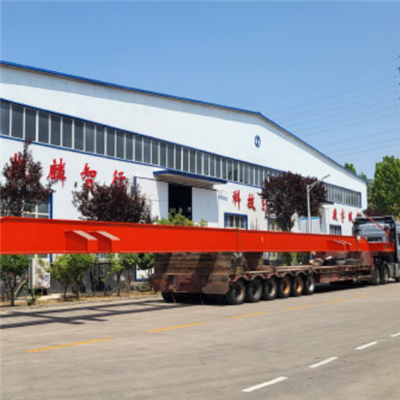 Adapter Trailer for 80m Blade Transportation