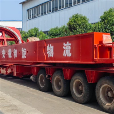 Windmill Blade Transport Adaptor